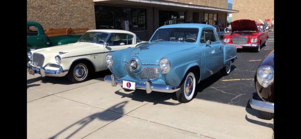 4th Annual Classic Car Cruise-In